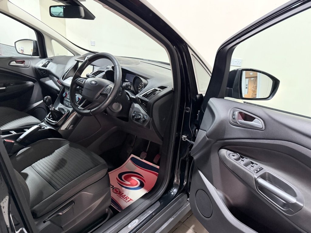 Used Ford C-Max 2016 for sale - 78002540: Photo 21