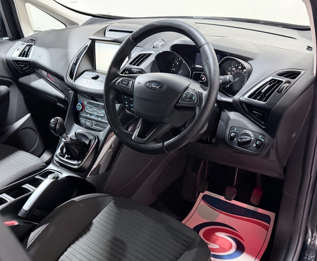 Used Ford C-Max 2016 for sale - 78002540: Photo 24