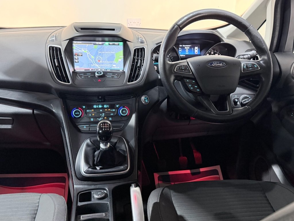 Used Ford C-Max 2016 for sale - 78002540: Photo 25