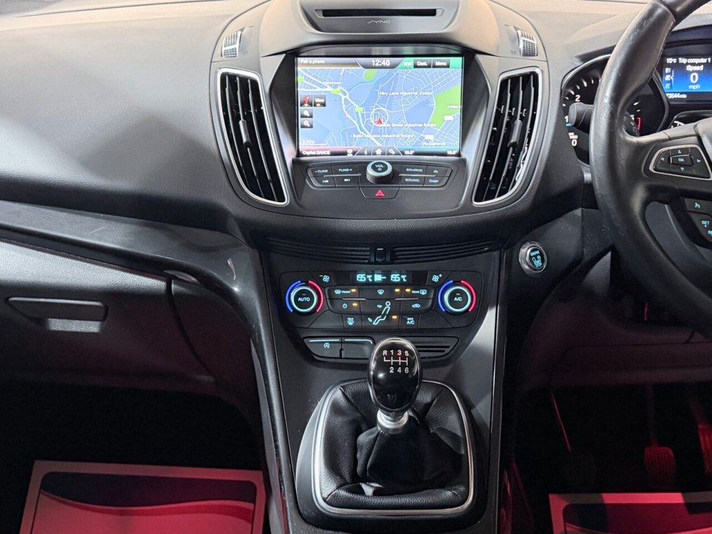 Used Ford C-Max 2016 for sale - 78002540: Photo 27