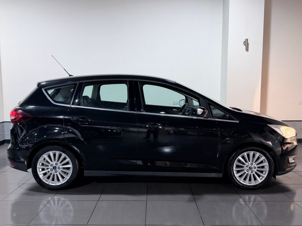 Used Ford C-Max 2016 for sale - 78002540: Photo 3