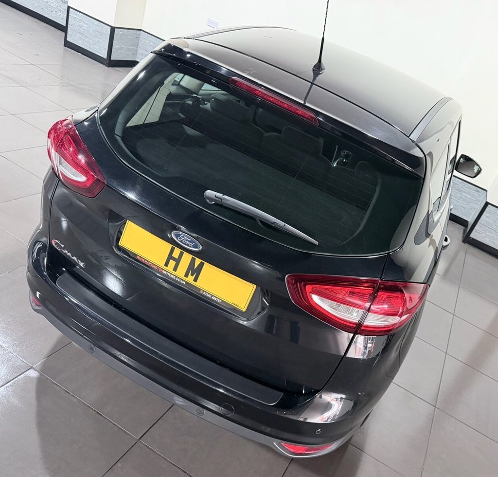 Used Ford C-Max 2016 for sale - 78002540: Photo 32