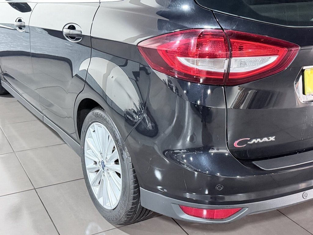 Used Ford C-Max 2016 for sale - 78002540: Photo 34