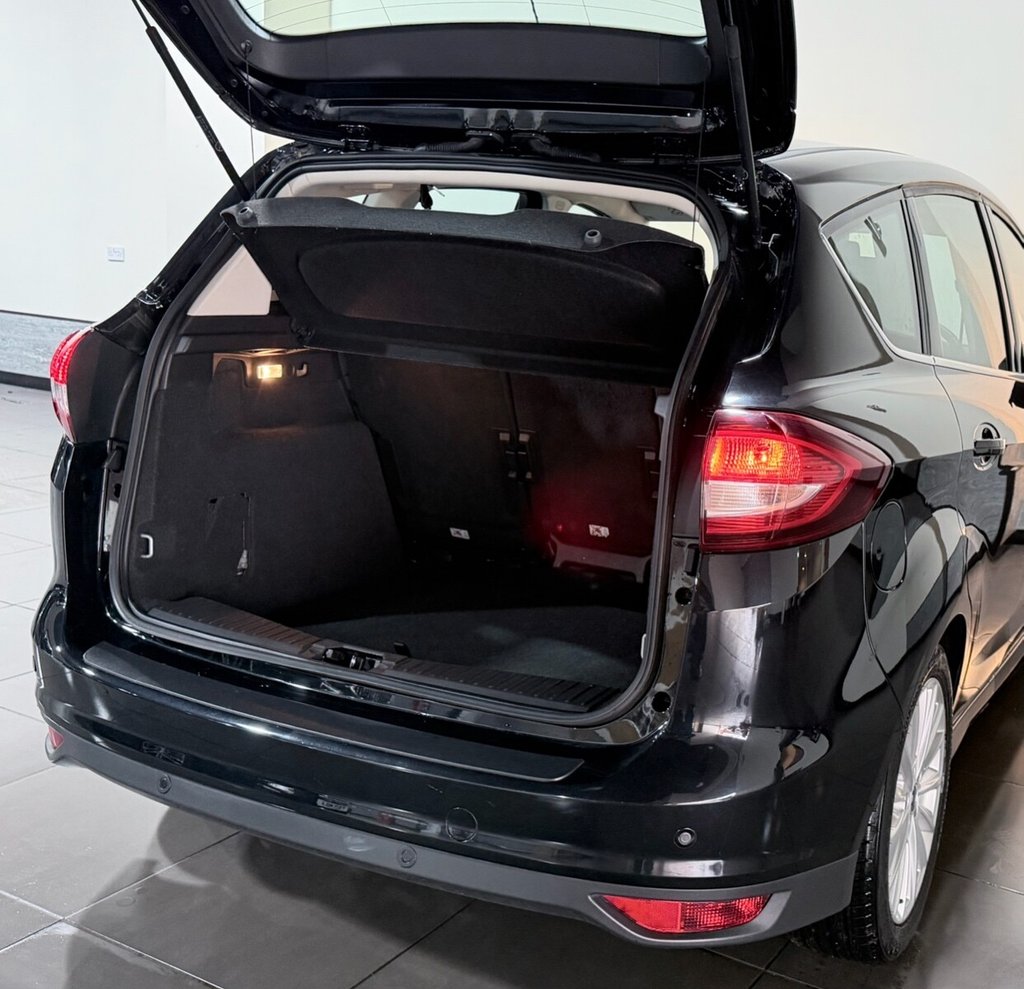 Used Ford C-Max 2016 for sale - 78002540: Photo 35