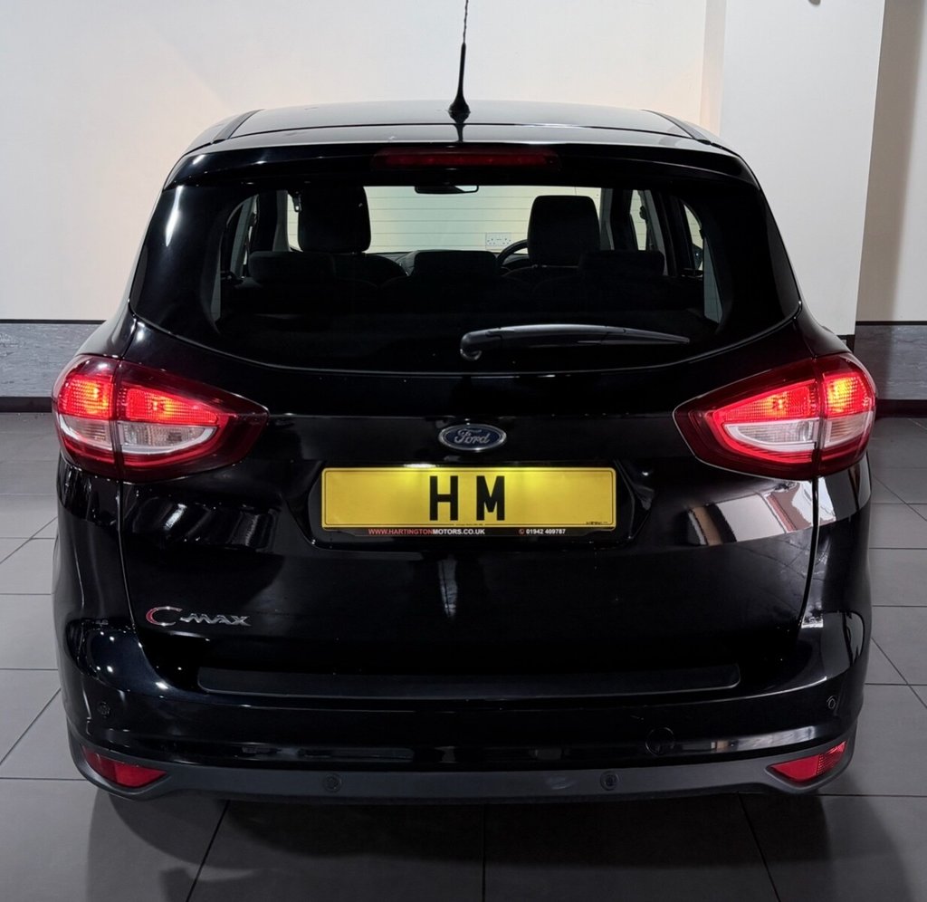 Used Ford C-Max 2016 for sale - 78002540: Photo 37