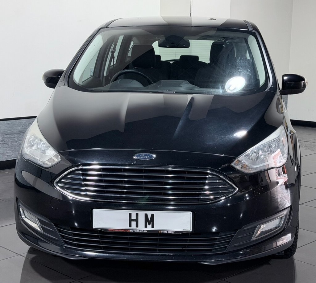 Used Ford C-Max 2016 for sale - 78002540: Photo 5