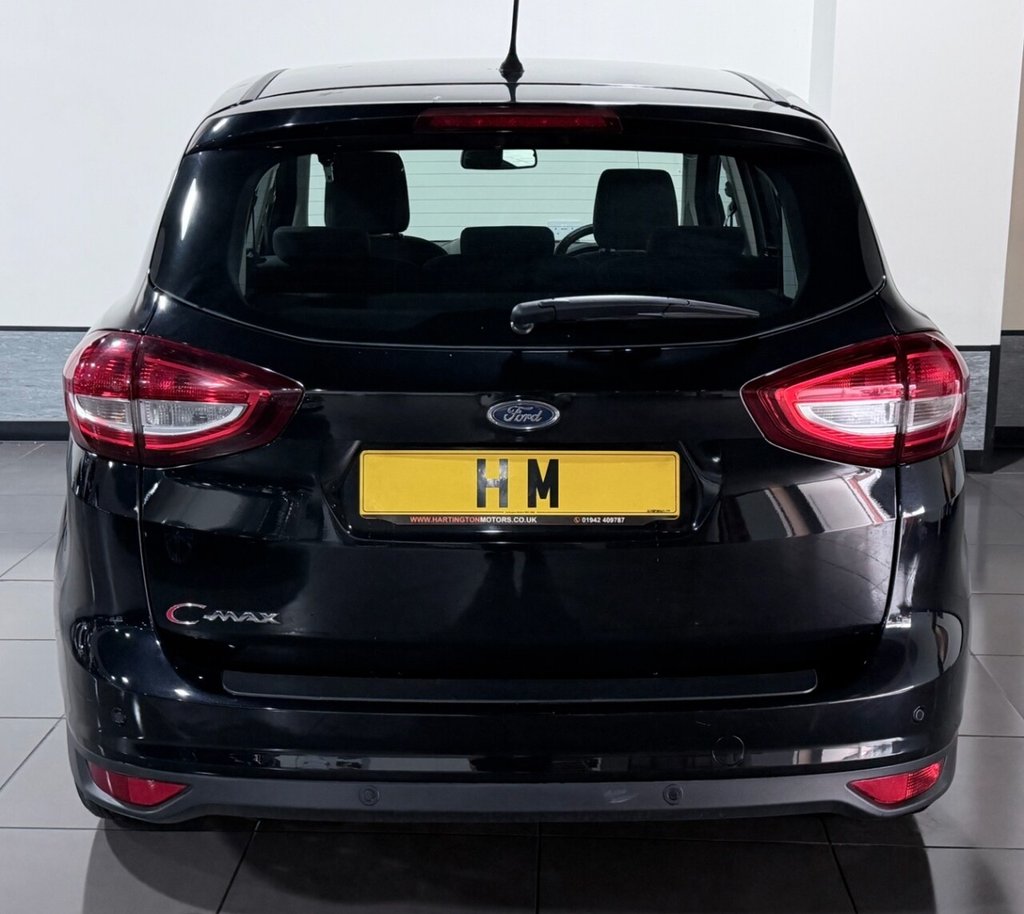 Used Ford C-Max 2016 for sale - 78002540: Photo 6