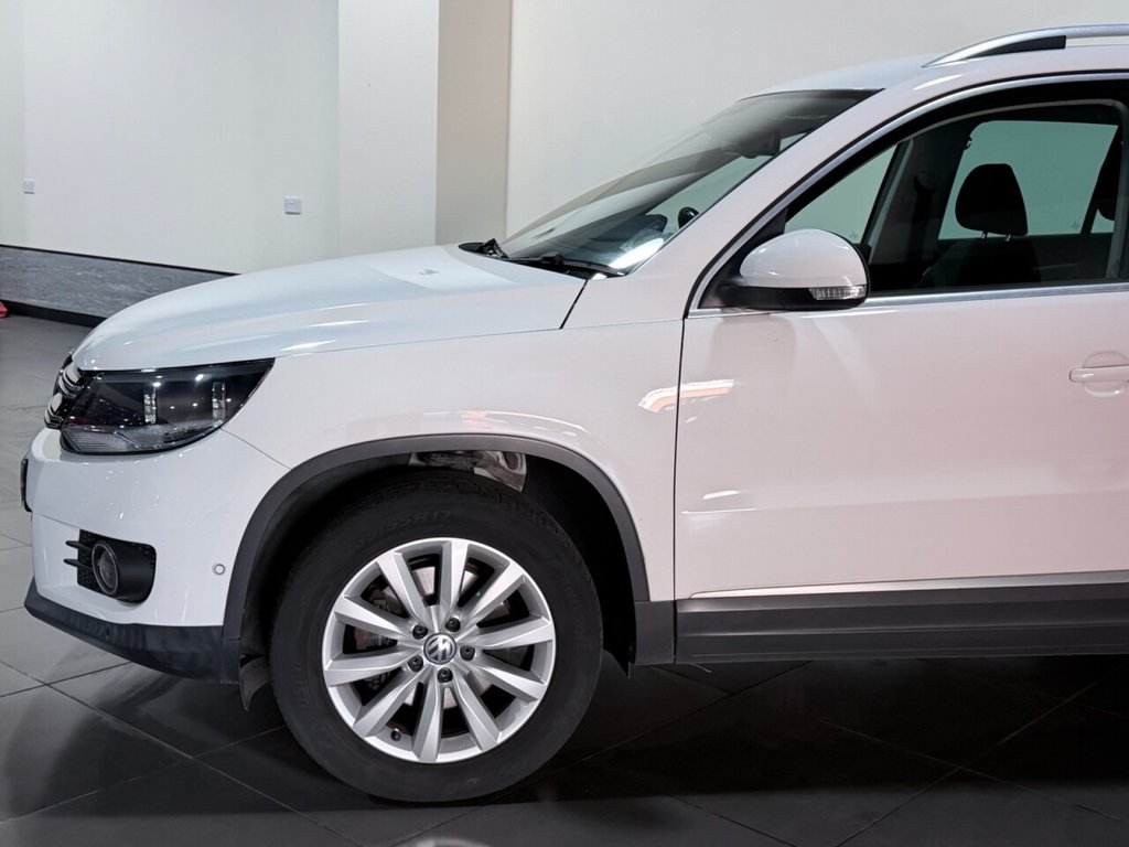 Used Volkswagen Tiguan 2014 for sale - 78153916: Photo 16