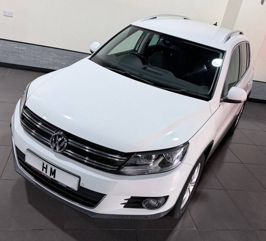 Used Volkswagen Tiguan 2014 for sale - 78153916: Photo 18