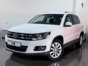 Used Volkswagen Tiguan 2014 for sale - 78153916: Photo