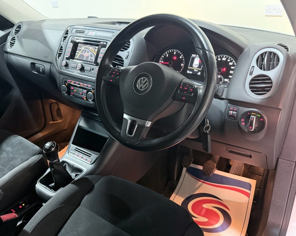 Used Volkswagen Tiguan 2014 for sale - 78153916: Photo 24