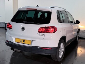 Used Volkswagen Tiguan 2014 for sale - 78153916: Photo