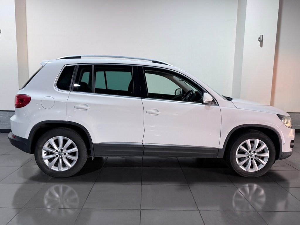 Used Volkswagen Tiguan 2014 for sale - 78153916: Photo 3