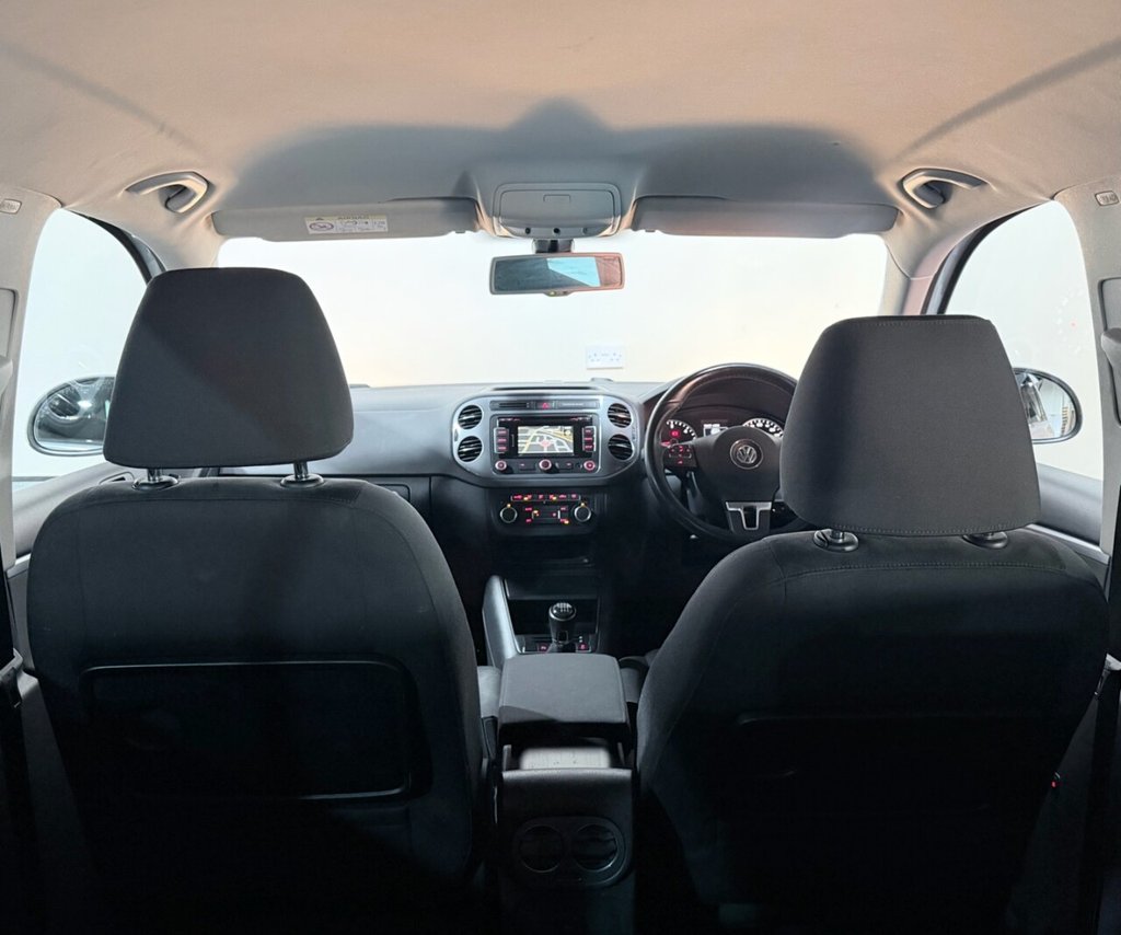 Used Volkswagen Tiguan 2014 for sale - 78153916: Photo 30