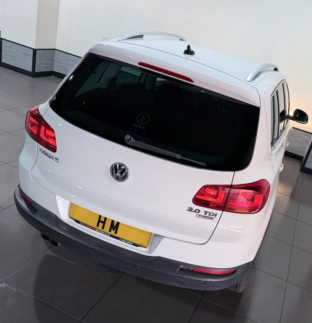 Used Volkswagen Tiguan 2014 for sale - 78153916: Photo 31