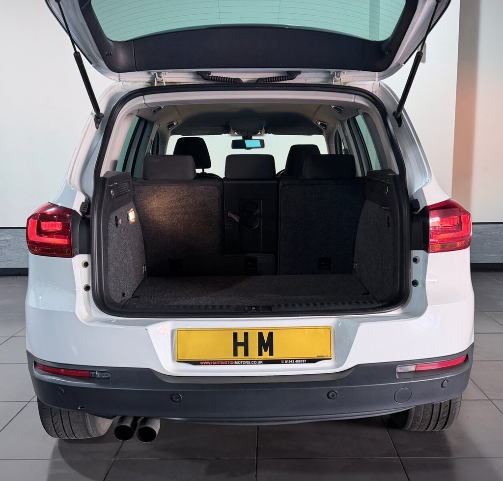 Used Volkswagen Tiguan 2014 for sale - 78153916: Photo 35