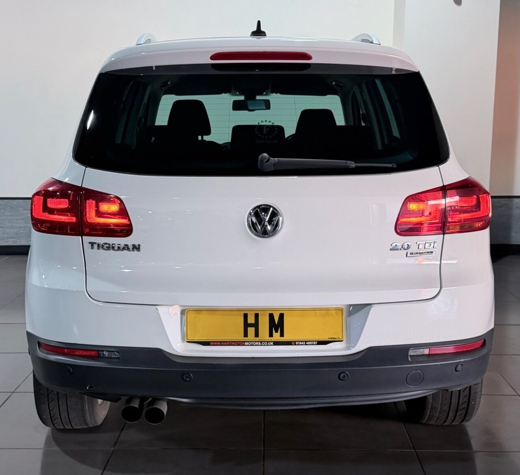 Used Volkswagen Tiguan 2014 for sale - 78153916: Photo 36