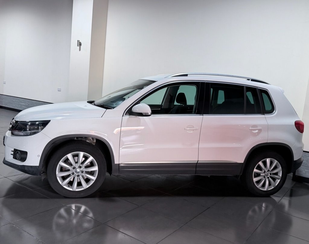 Used Volkswagen Tiguan 2014 for sale - 78153916: Photo 4
