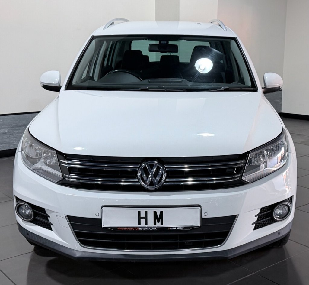 Used Volkswagen Tiguan 2014 for sale - 78153916: Photo 5