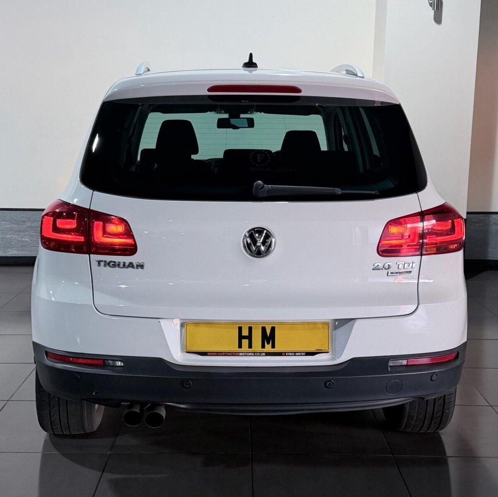 Used Volkswagen Tiguan 2014 for sale - 78153916: Photo 6