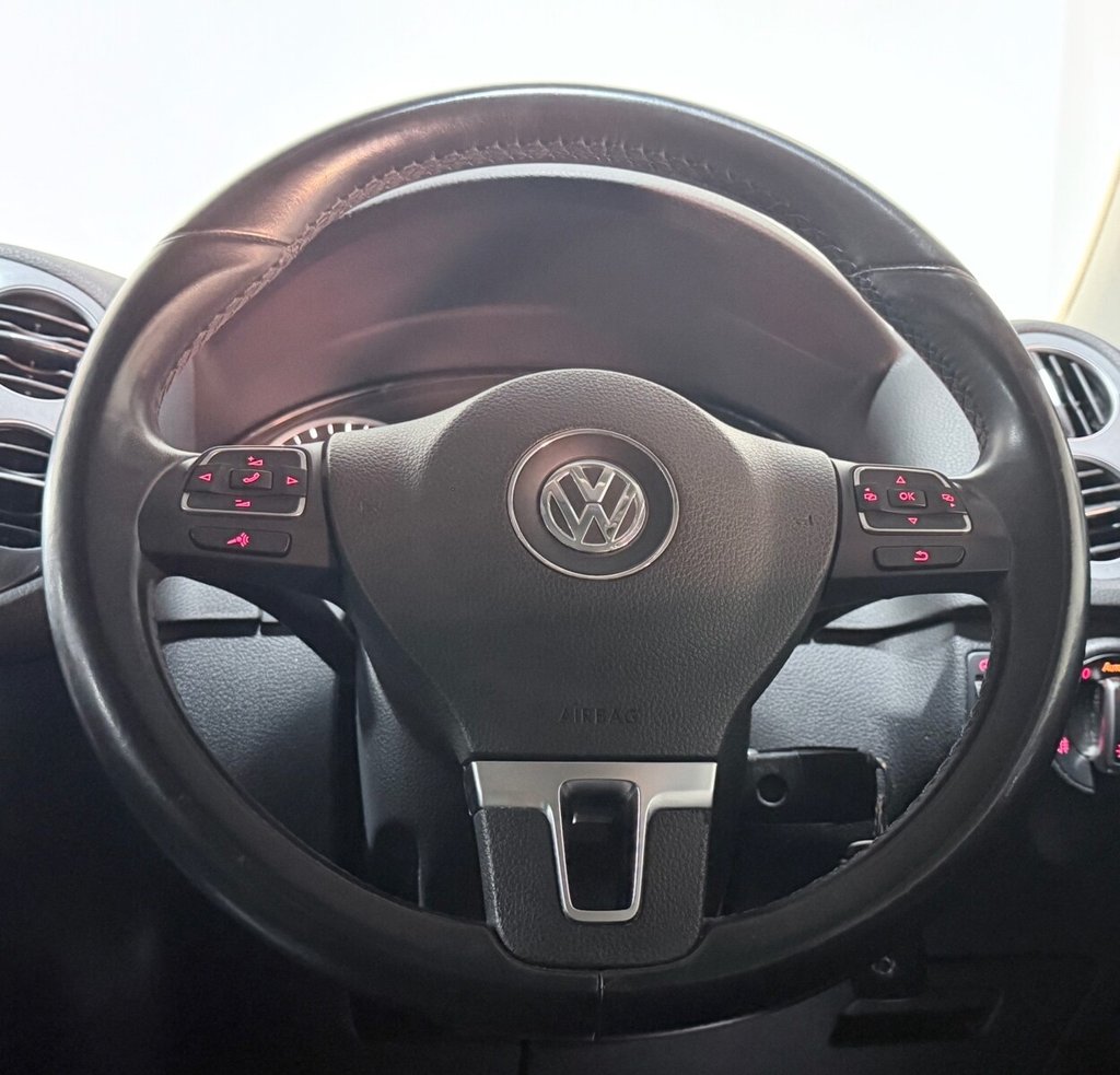 Used Volkswagen Tiguan 2014 for sale - 78153916: Photo 8