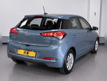 Used Hyundai i20 2016 for sale - 78996373: Photo