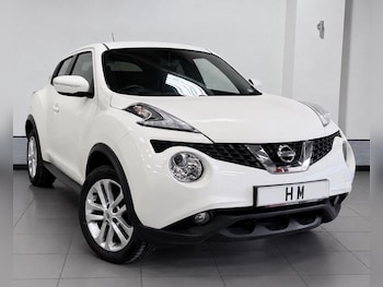 Used Nissan Juke 2016 for sale - 78768789: Photo