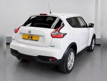 Used Nissan Juke 2016 for sale - 78768789: Photo