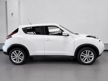 Used Nissan Juke 2016 for sale - 78768789: Photo
