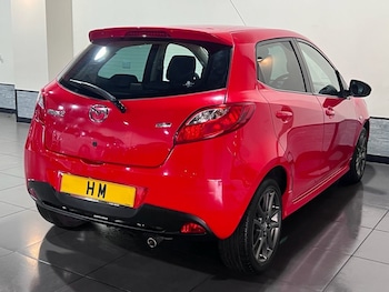 Used Mazda Mazda2 2013 for sale - 75801425: Photo