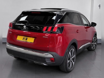 Used Peugeot 3008 2019 for sale - 78631990: Photo