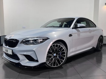2019 (69) - 3.0 BiTurbo GPF Competition Coupe 2dr Petrol DCT Euro 6 (s/s) (410 ps)