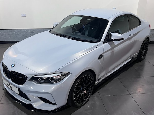 Used BMW M2 2019 for sale - 75512035: Photo 20