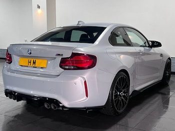 Used BMW M2 2019 for sale - 75512035: Photo