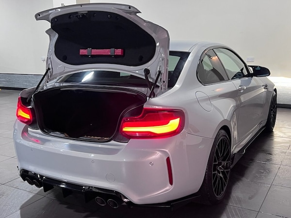 Used BMW M2 2019 for sale - 75512035: Photo 35
