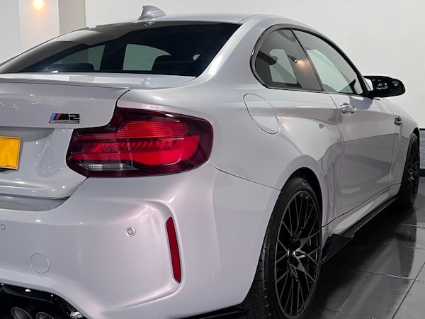 Used BMW M2 2019 for sale - 75512035: Photo 36
