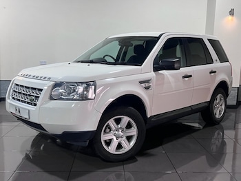 2010 (10) - 2.2 TD4e S SUV 5dr Diesel Manual 4WD Euro 4 (s/s) (160 ps)