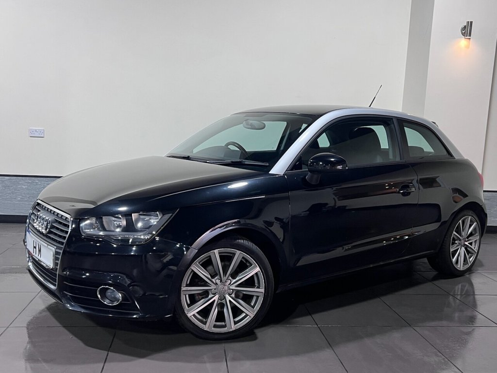 Used Audi A1 2011 for sale - 76631786: Photo 1