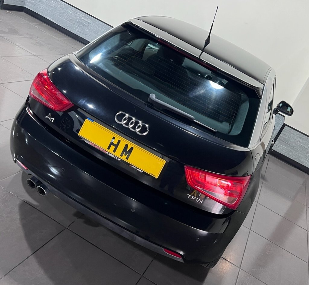 Used Audi A1 2011 for sale - 76631786: Photo 29