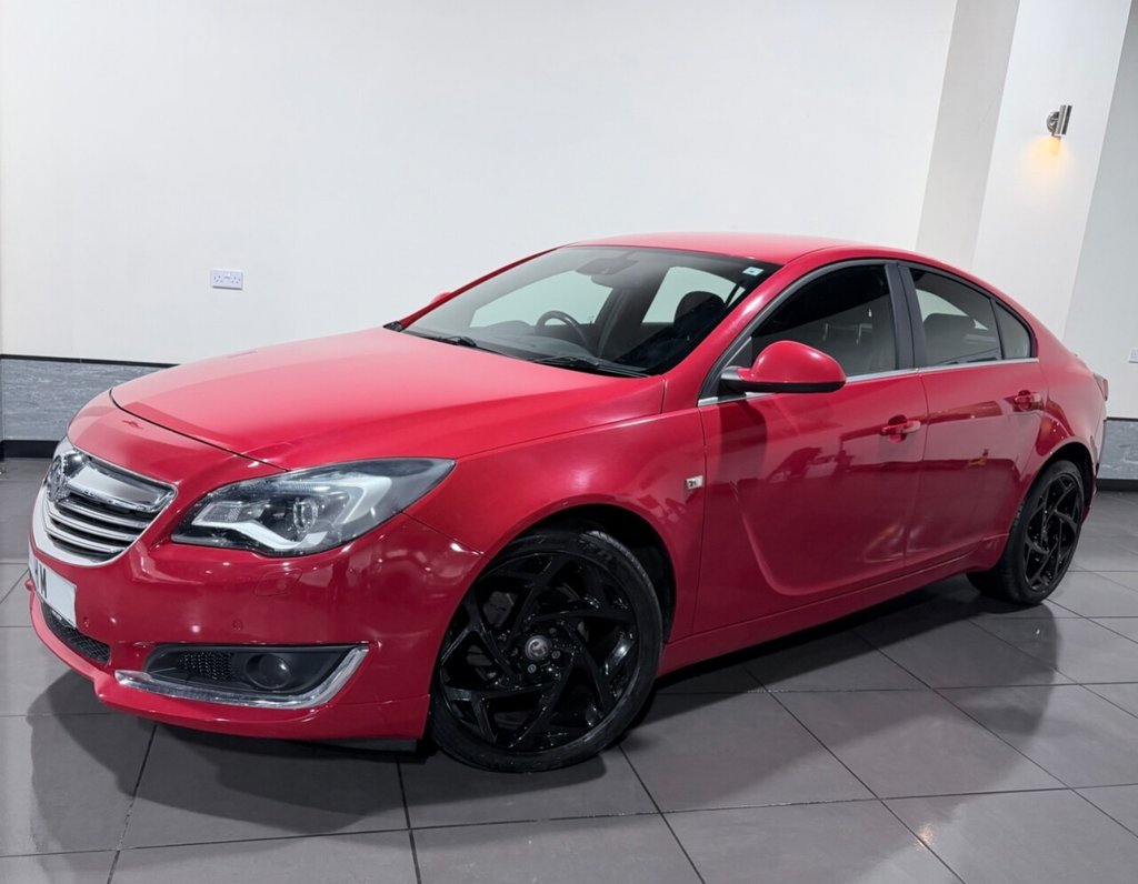Used Vauxhall Insignia 2014 for sale - 76724941: Photo 1