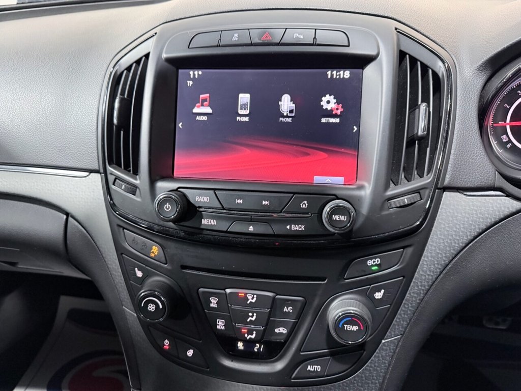 Used Vauxhall Insignia 2014 for sale - 76724941: Photo 10