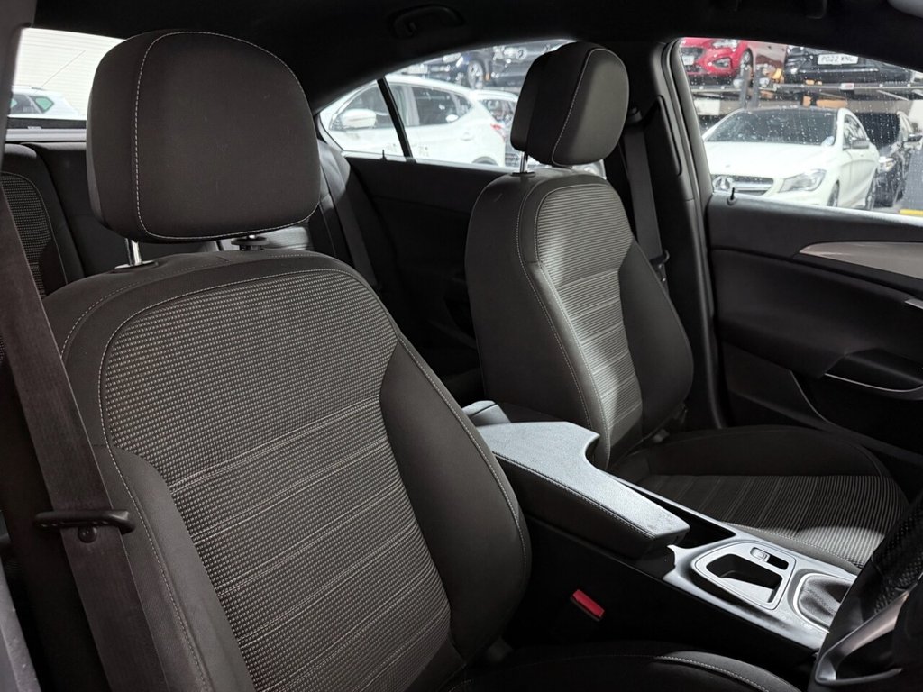 Used Vauxhall Insignia 2014 for sale - 76724941: Photo 13