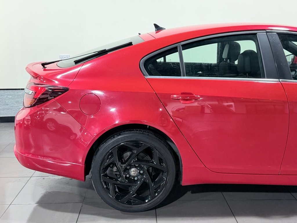 Used Vauxhall Insignia 2014 for sale - 76724941: Photo 14