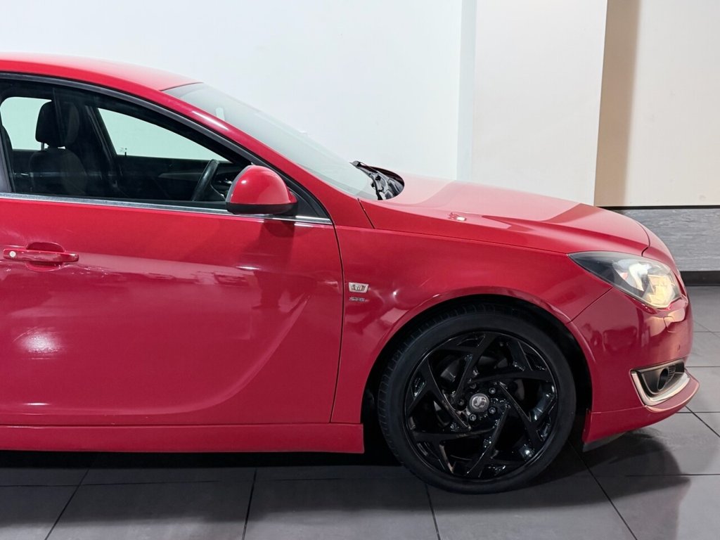 Used Vauxhall Insignia 2014 for sale - 76724941: Photo 15