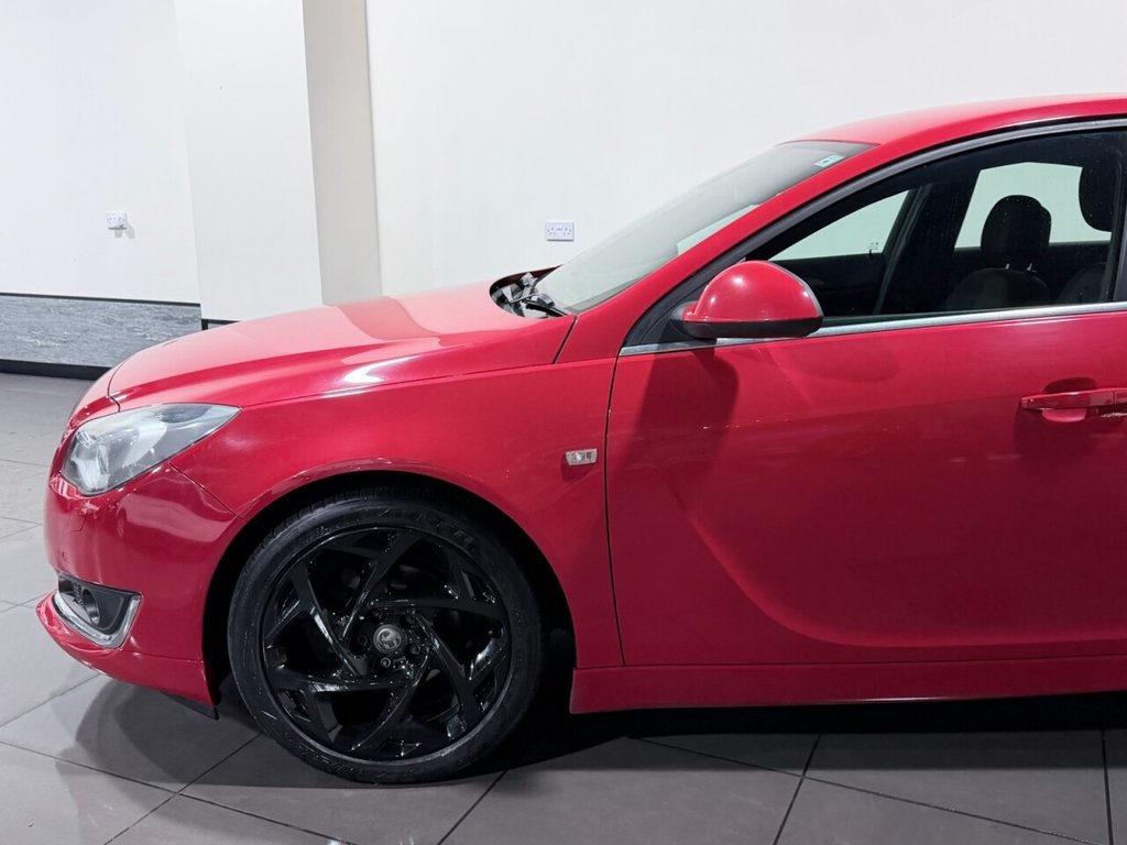 Used Vauxhall Insignia 2014 for sale - 76724941: Photo 16