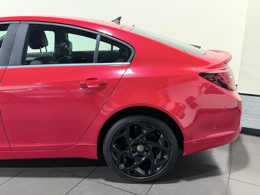 Used Vauxhall Insignia 2014 for sale - 76724941: Photo 17