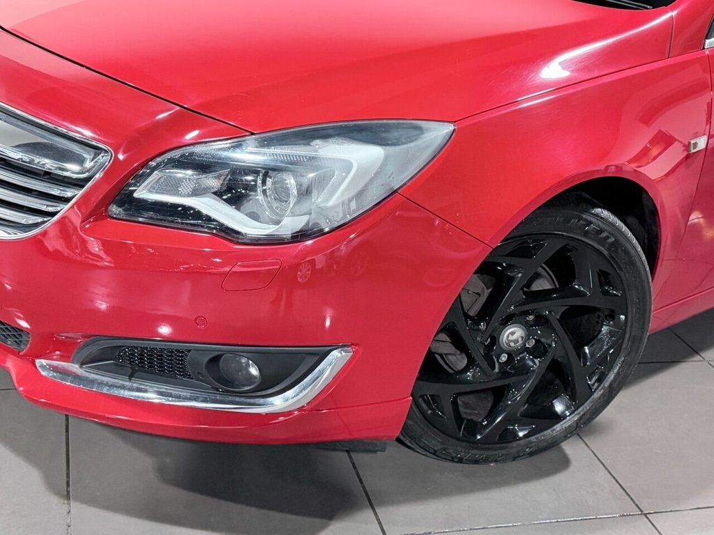 Used Vauxhall Insignia 2014 for sale - 76724941: Photo 18
