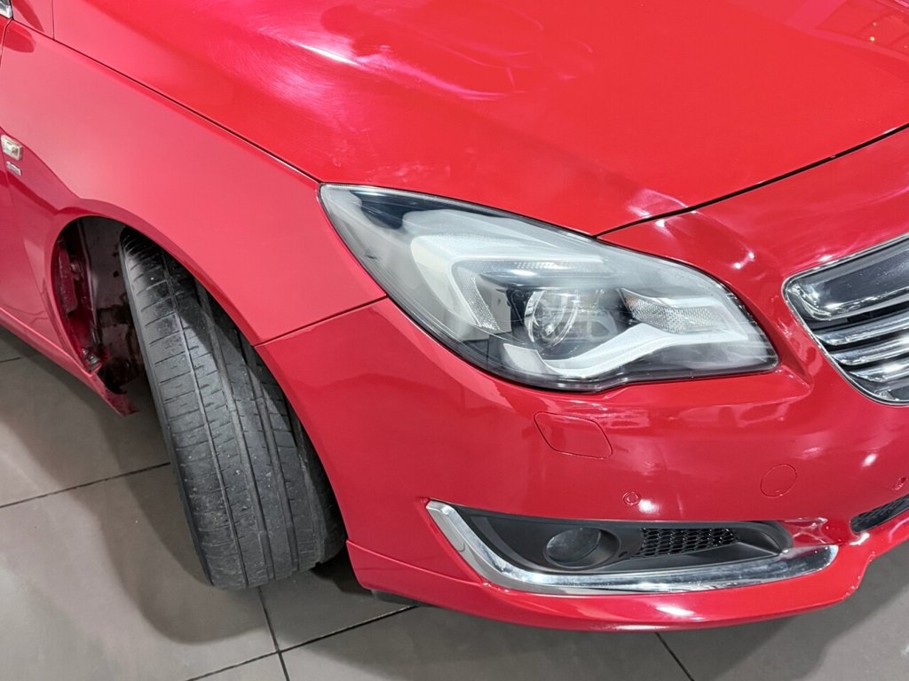 Used Vauxhall Insignia 2014 for sale - 76724941: Photo 19