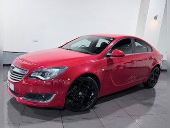 2014 (14) - 2.0 CDTi [163] ecoFLEX Limited Edition 5dr [S/S]