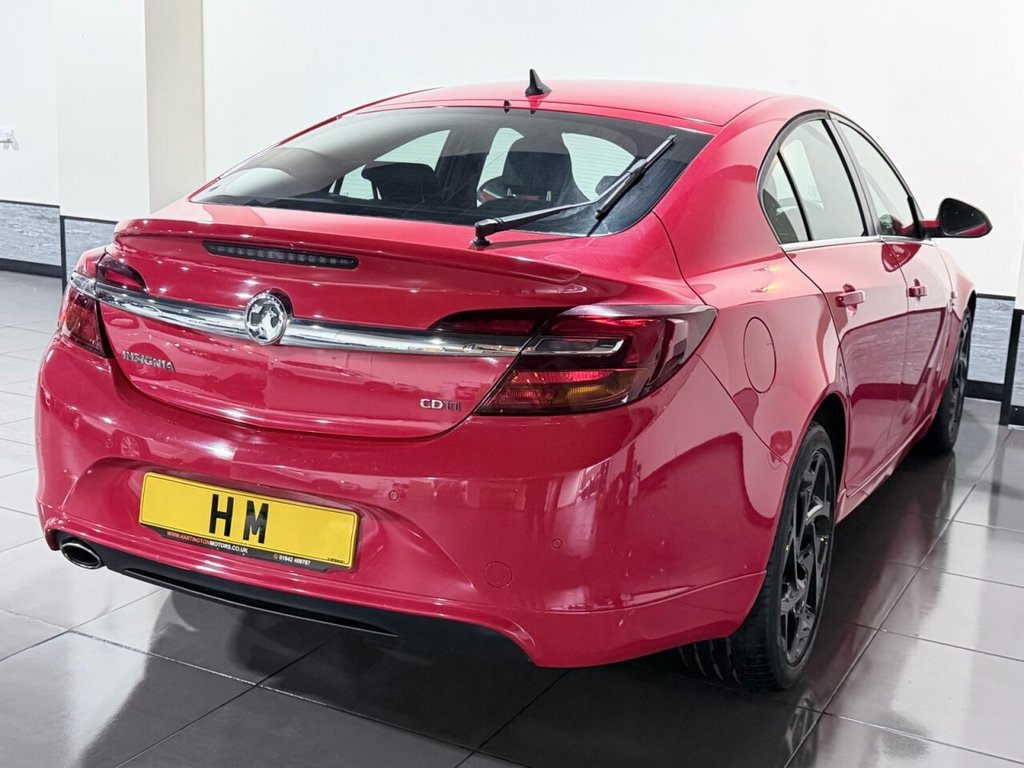 Used Vauxhall Insignia 2014 for sale - 76724941: Photo 2